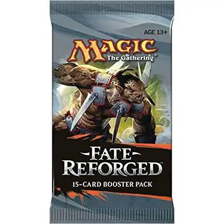 MtG Fate Reforged Booster Pack [15 Cards]