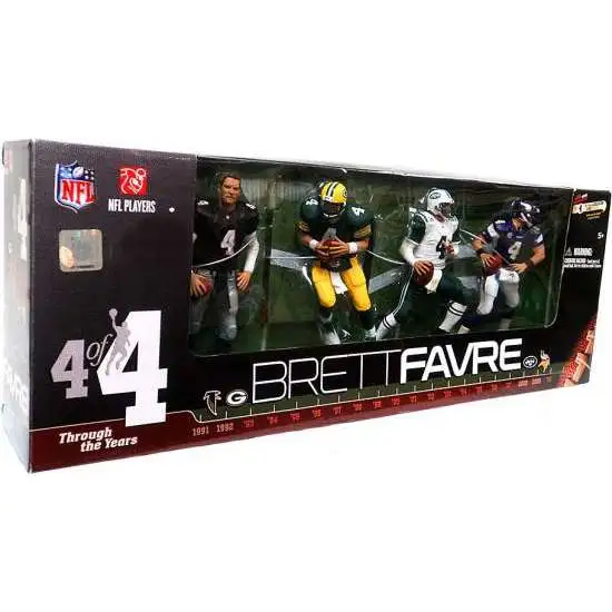 McFarlane Toys NFL Pittsburgh Steelers Sports Picks Football Mean Joe  Greene & James Harrison Action Figure 2-Pack