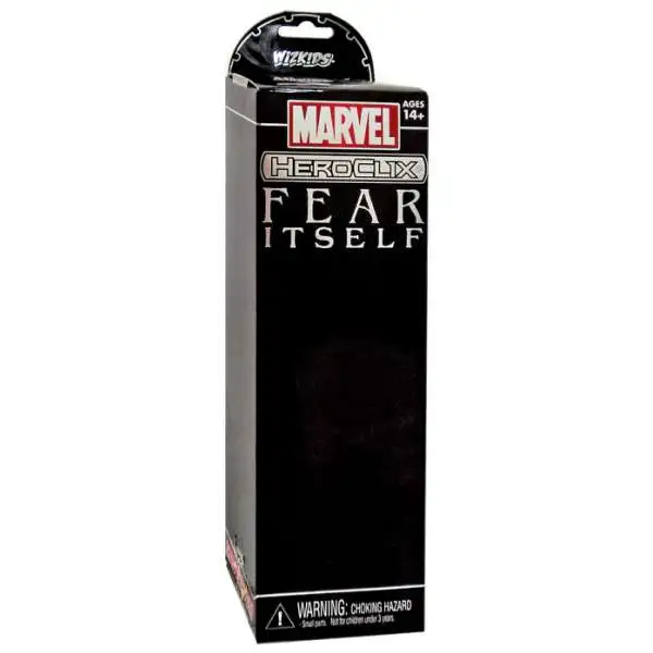 Marvel HeroClix Fear Itself Tournament Booster Pack [Damaged Package]