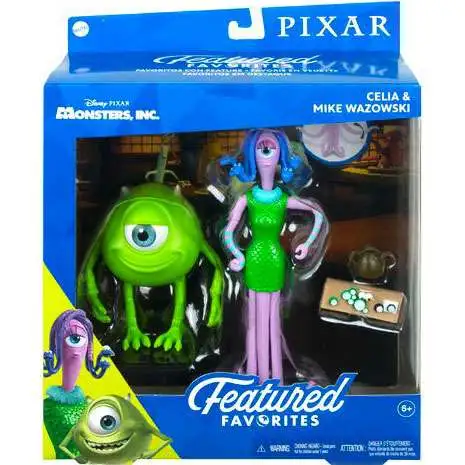 Disney Pixar Luca Alberto Scorfano 6 Action Figure Color Changing Fins,  Boxed Mattel - ToyWiz