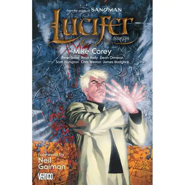 DC Lucifer Volume 1 Trade Paperback Comic Book