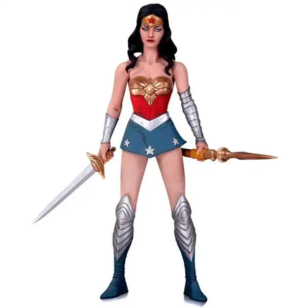 DC Designer Jae Lee Series 1 Wonder Woman Action Figure