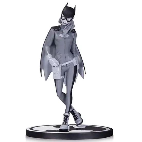 Batman Black & White Batgirl 7.25-Inch Statue [Babs Tarr]