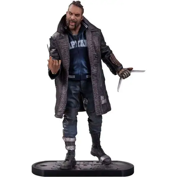 DC Suicide Squad Boomerang 12-Inch Statue