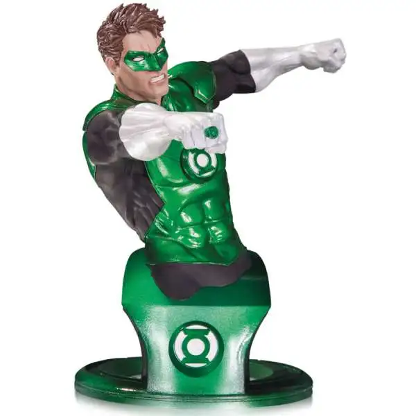 DC Green Lantern Hal Jordan 6-Inch Bust