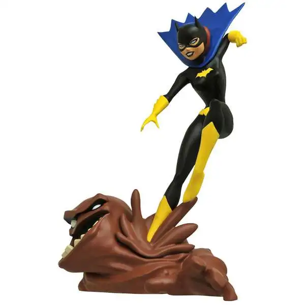 DC The New Batman Adventures Batgirl 9-Inch Gallery PVC Statue [New Adventures]