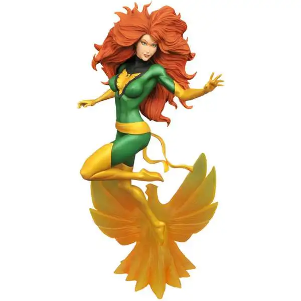 Marvel Gallery Jean Grey PVC Figure Statue