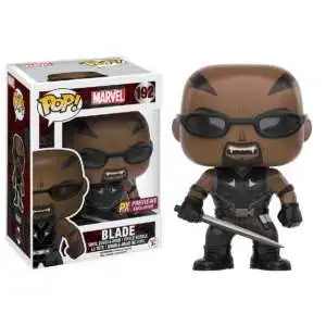 Funko Blade Exclusive Vinyl Bobble Head #191