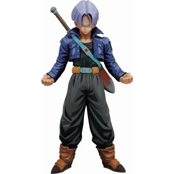 Dragon Ball Z Master Stars Piece Trunk 10 Collectible PVC Figure