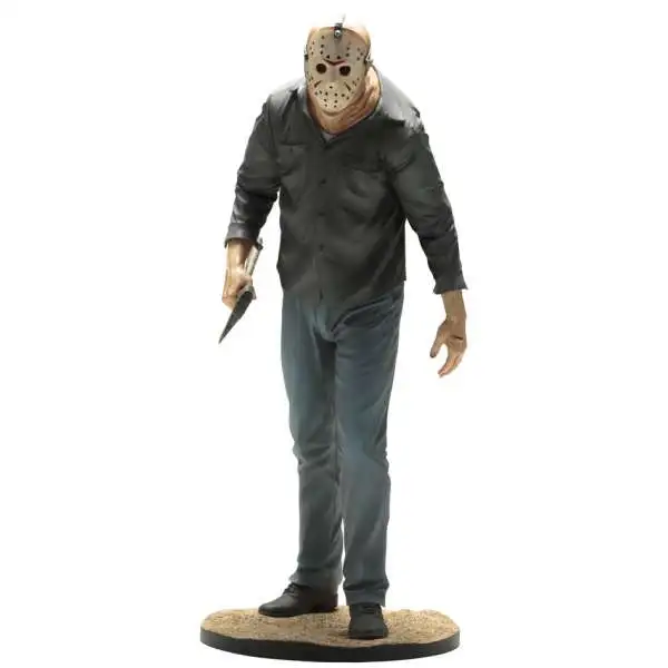 Friday the 13th Part 3 ArtFX Jason Voorhees Statue Kotobukiya - ToyWiz
