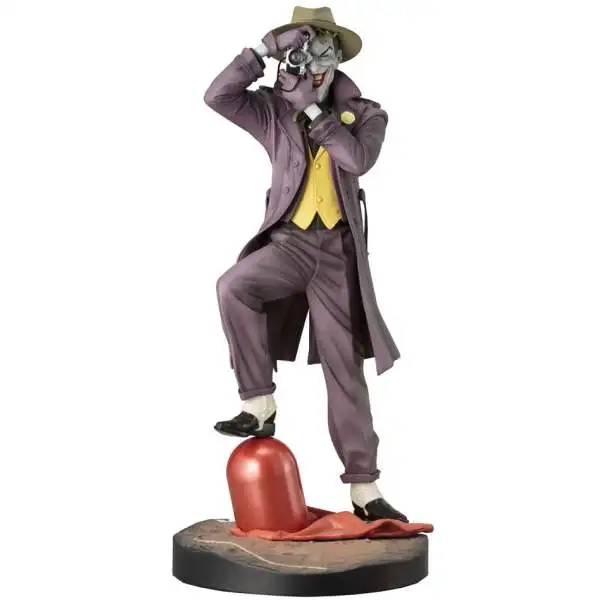 DC Batman ARtFX The Killing Joke Joker Statue [2nd Edition]