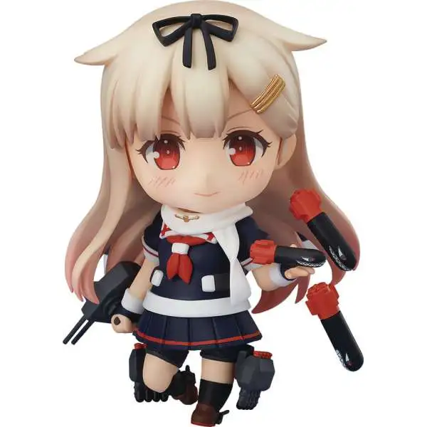 Kantai Collection Nendorioid Yudachi Kai-II! Action Figure
