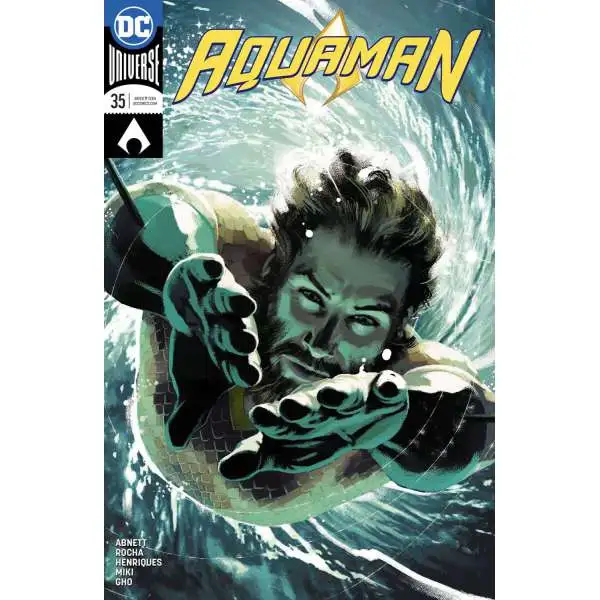 Aquaman #23  Rebirth Variant Edition  D.C Comics CB16109 