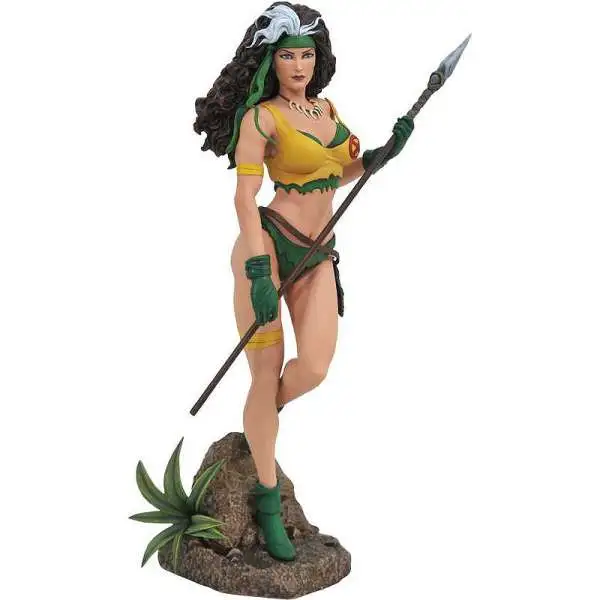 Marvel Gallery Rogue 9-Inch Collectible PVC Statue [Savage Land]