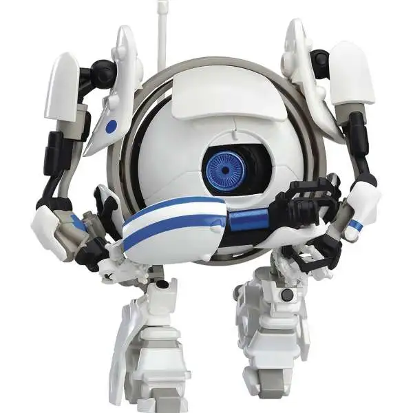 Portal 2 Atlas 3.9 Mini Figure Good Smile Company - ToyWiz