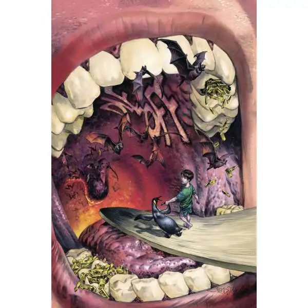 Dark Horse Fight Club 3 #4 Comic Book [Fegredo Cover B]