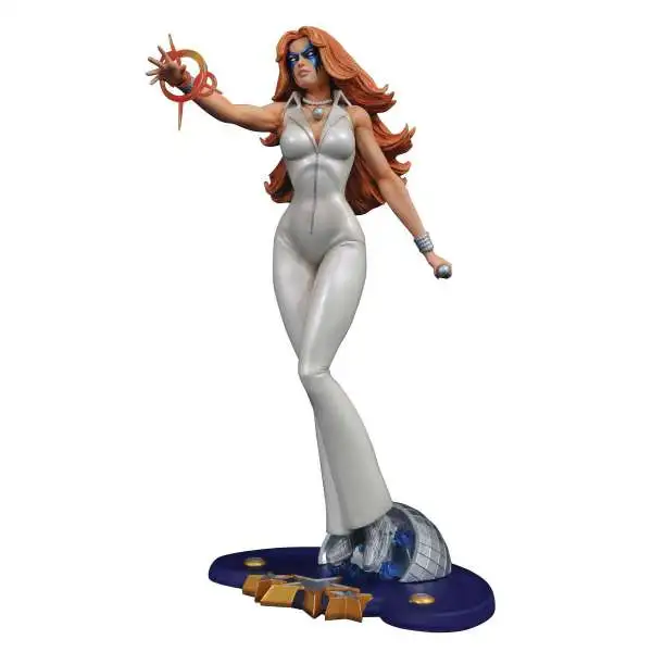 Marvel Gallery Dazzler 9-Inch Collectible PVC Statue [Classic Costume] (Pre-Order ships July)