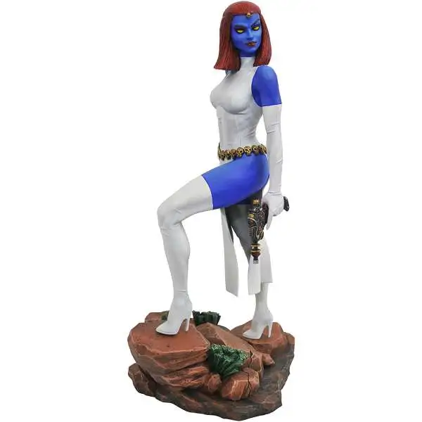 Marvel X-Men Premier Collection Mystique 11-Inch Resin Statue