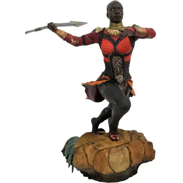 Avengers Infinity War Marvel Gallery Okoye 9-Inch Collectible PVC Statue