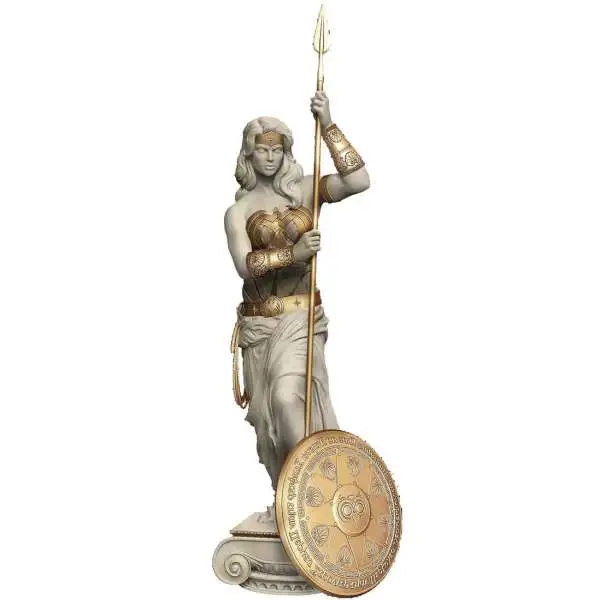 DC Wonder Woman: Princess of Themyscira Statue 12-Inch Statue