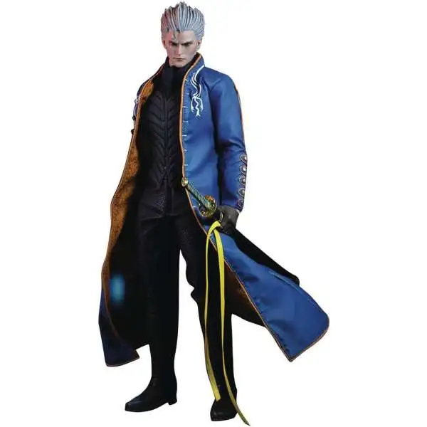 Asmus Toys Devil May Cry V Nero Action Figure [Damaged Package]