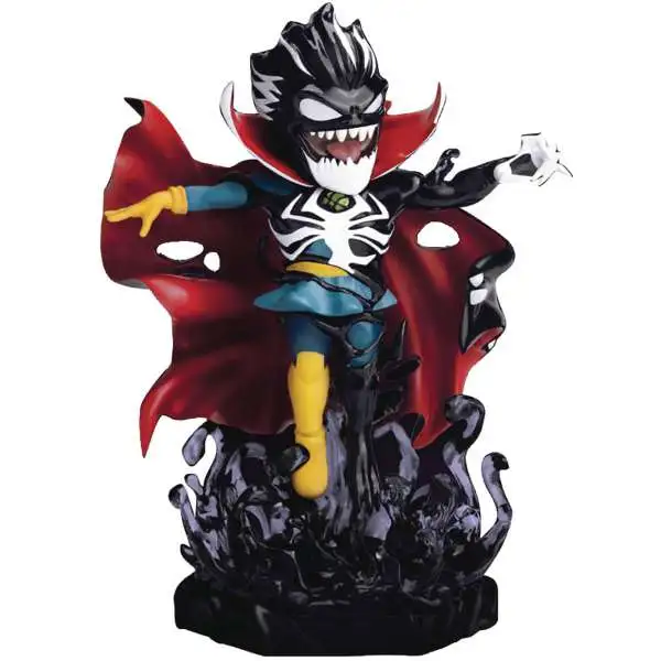 Marvel Mini Egg Attack Maximum Venom Venomized Dr. Strange 4-Inch Statue DS-018