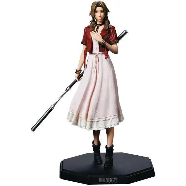 Final Fantasy VII Remake Aerith Gainsborough 9.1-Inch Statuette