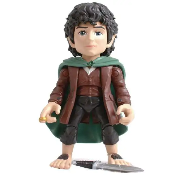 Lord of the Rings Action Vinyls Frodo Baggins 3.25-Inch Vinyl Figure