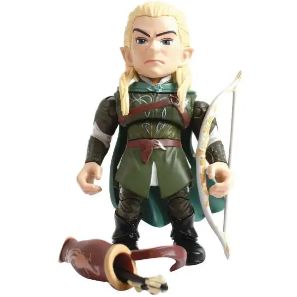 Lord of the Rings Action Vinyls Legolas 3.25-Inch Vinyl Figure