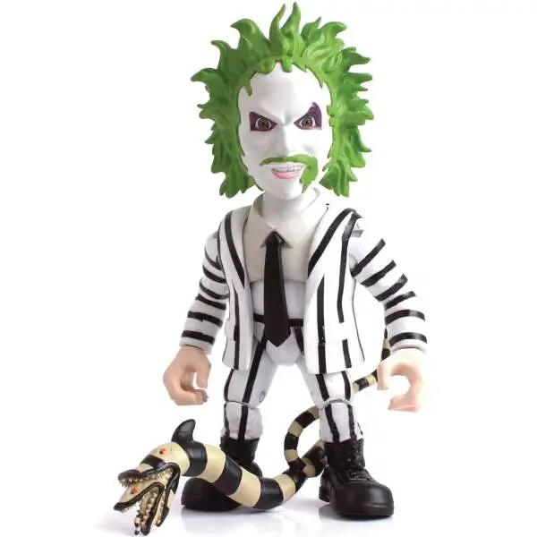 Horror Action Vinyls Beetlejuice 3.25-Inch Vinyl Figure [Loose]