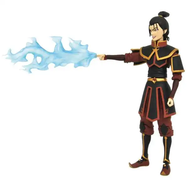 Avatar the Last Airbender Series 2 Firebender Azula Action Figure [Damaged Package]