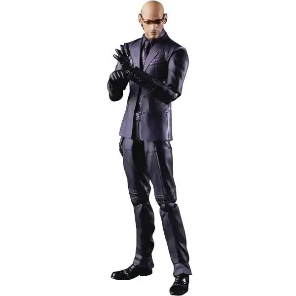Play Arts Kai Final Fantasy VII Remake Rude Action Figure