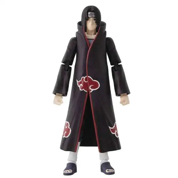 Naruto Itachi Uchiha Action Figure
