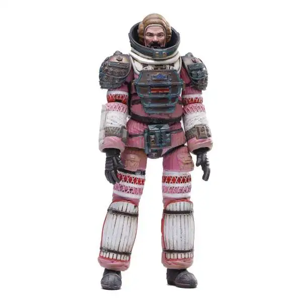 Alien Dallas Exclusive Action Figure