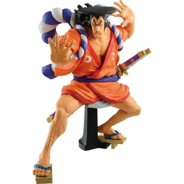One Piece King of Artist Kozuki Oden 7 Collectible PVC Figure