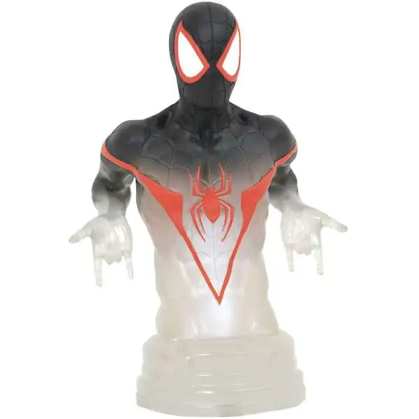 Marvel Spider-Man Miles Moralas Exclusive 7-Inch Bust [SDCC 2021]