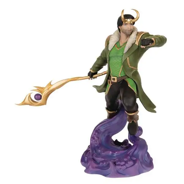 Marvel Contest of Champions Loki Collectible PVC Figure