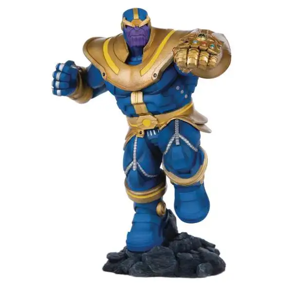 Marvel Contest of Champions Thanos Collectible PVC Figure