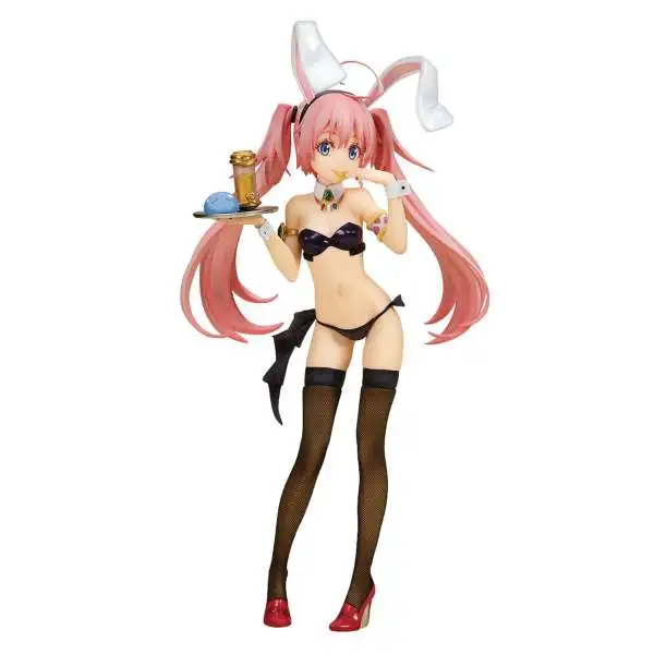 That Time I Got Reincarnated as a Slime Milim Nava 9.5-Inch Collectible PVC Figure [Change Mode]