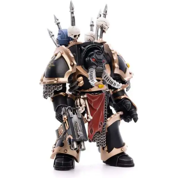 Warhammer 40,000 Black Legion Terminator Brother Bathalorr Action Figure