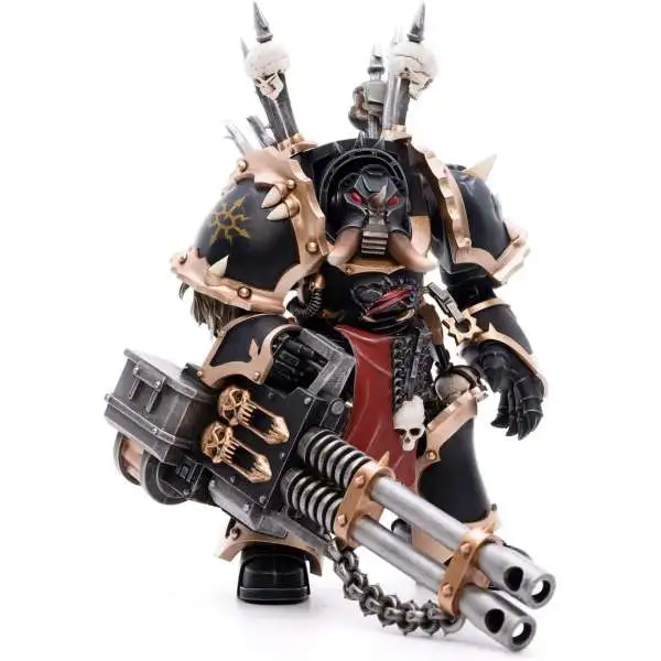 Warhammer 40,000 Black Legion Terminator Brother Gornoth Action Figure