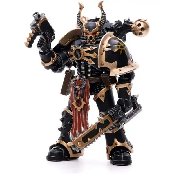 Warhammer 40,000 Black Legion Space Marine Brother Talos Action Figure