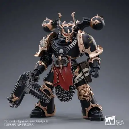 Warhammer 40,000 Black Legion Chaos Space Marine Action Figure ["C" Version]