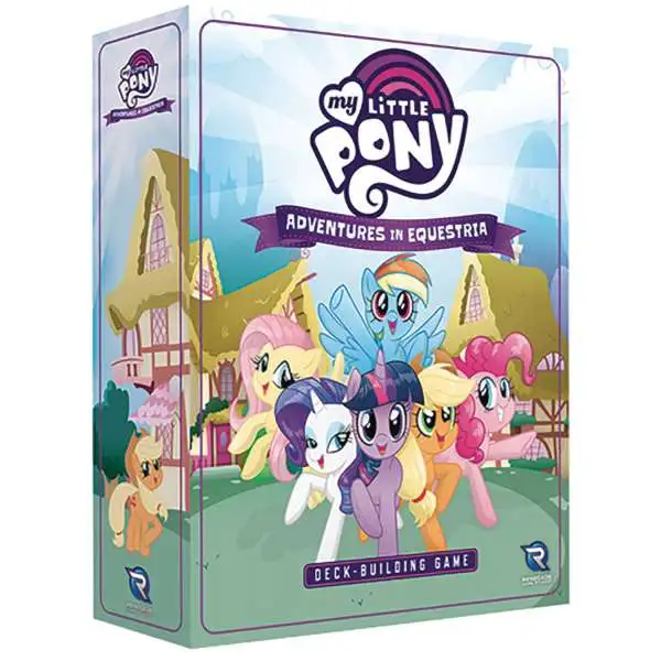 My Little Pony Friendship is Magic Adventures in Equestria