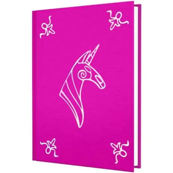 My Little Pony Role-Playing Game Hardcover Character Journal
