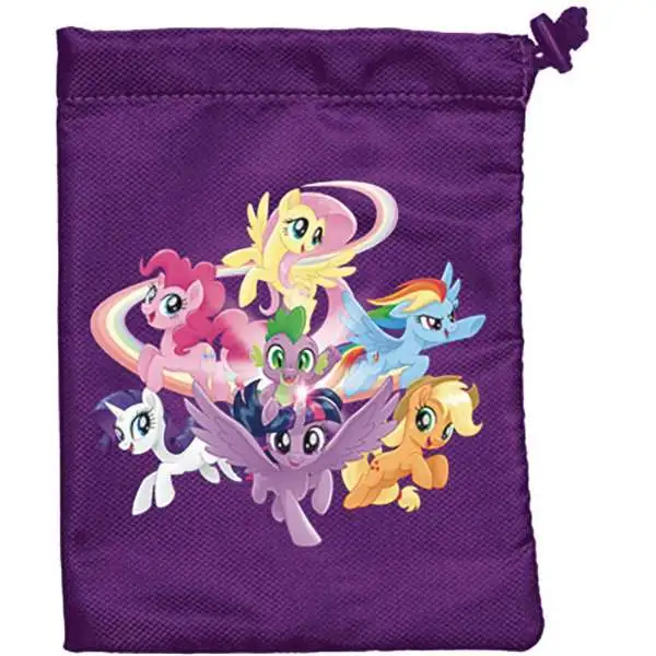 Friendship is Magic My Little Pony Role-Playing Game Dice Bag