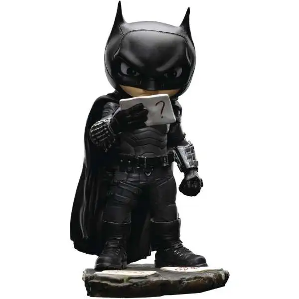DC MiniCo. The Batman 7-Inch PVC Figure Statue