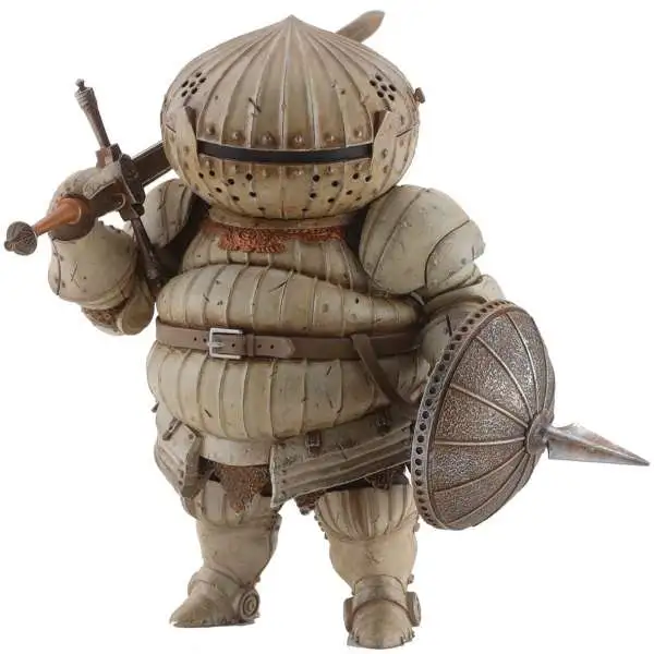 Dark Souls Q Collection Siegmeyer of Catarina 5.1-Inch Chibi Figure