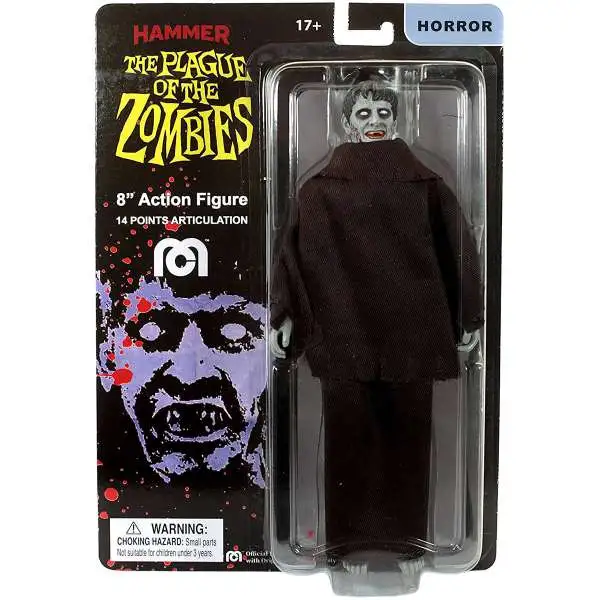 The Plague of the Zombies Zombie Action Figure