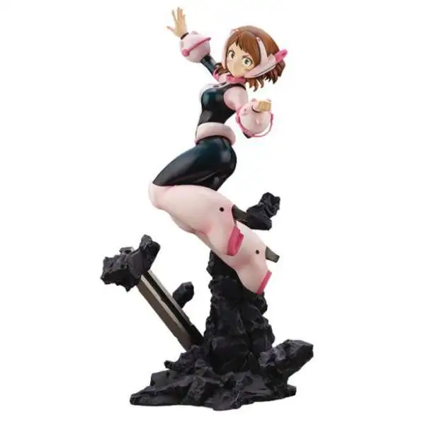 My Hero Academia ArtFX J Ochaco Uraraka PVC Figure [V2]